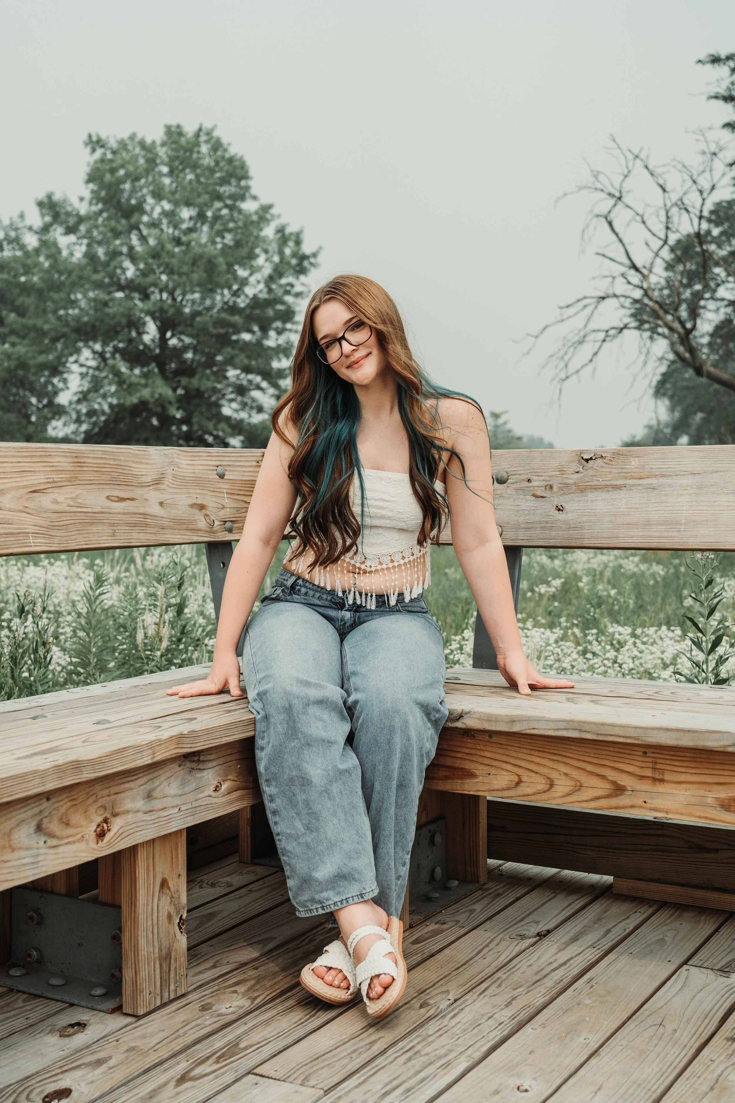 Keira's Senior Pictures