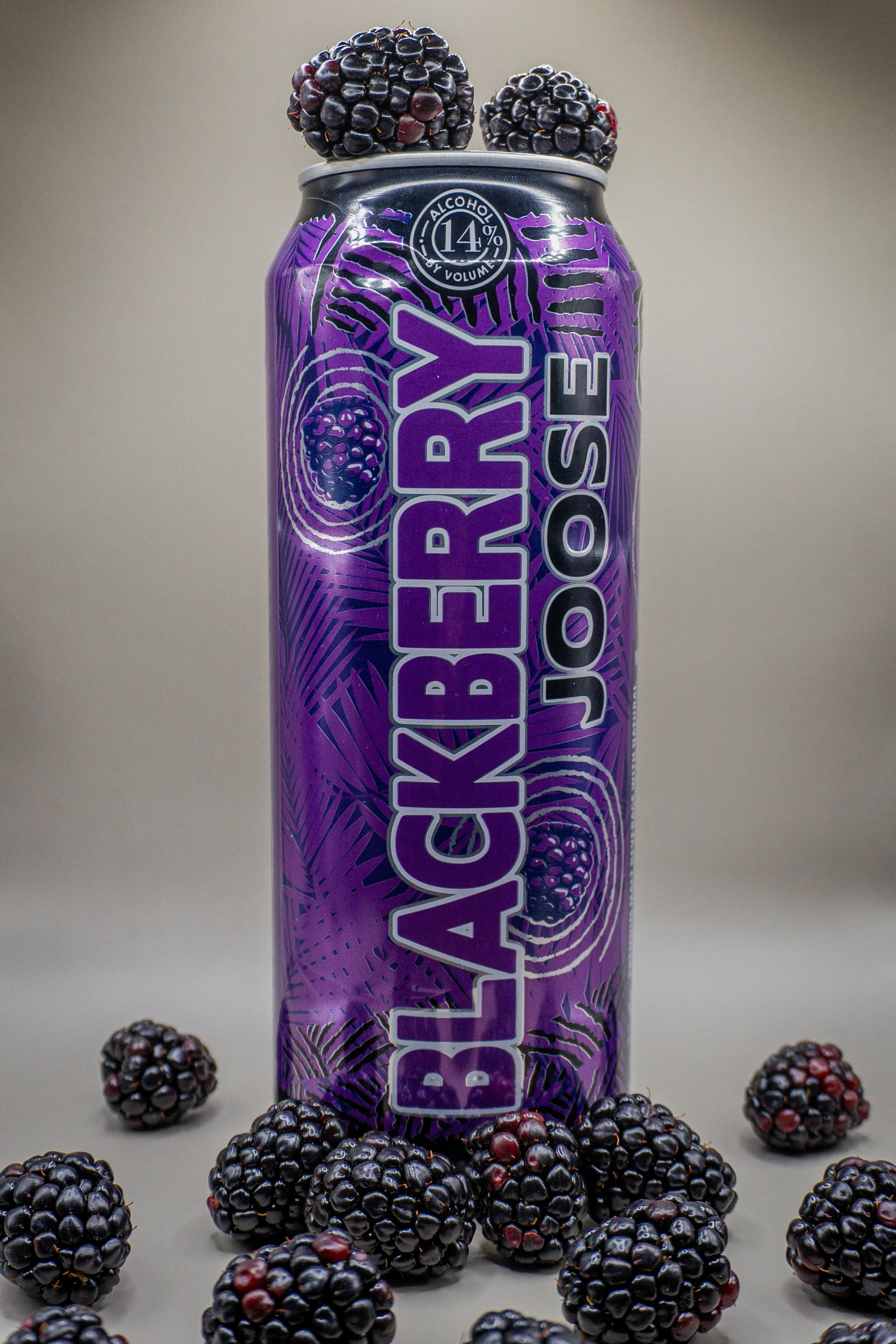 Blackberry Joose