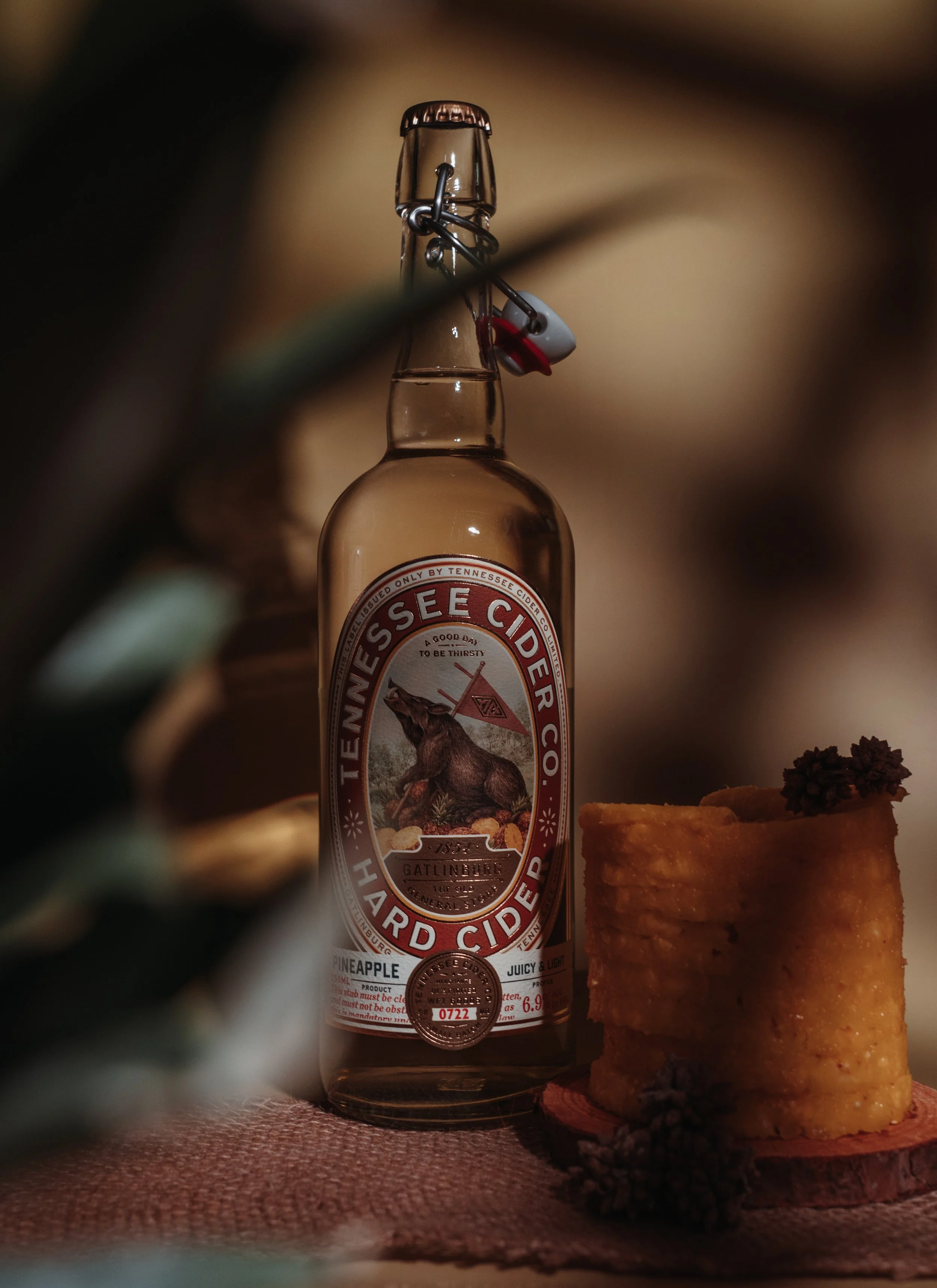 Tennessee Cider Co. - Tennessee