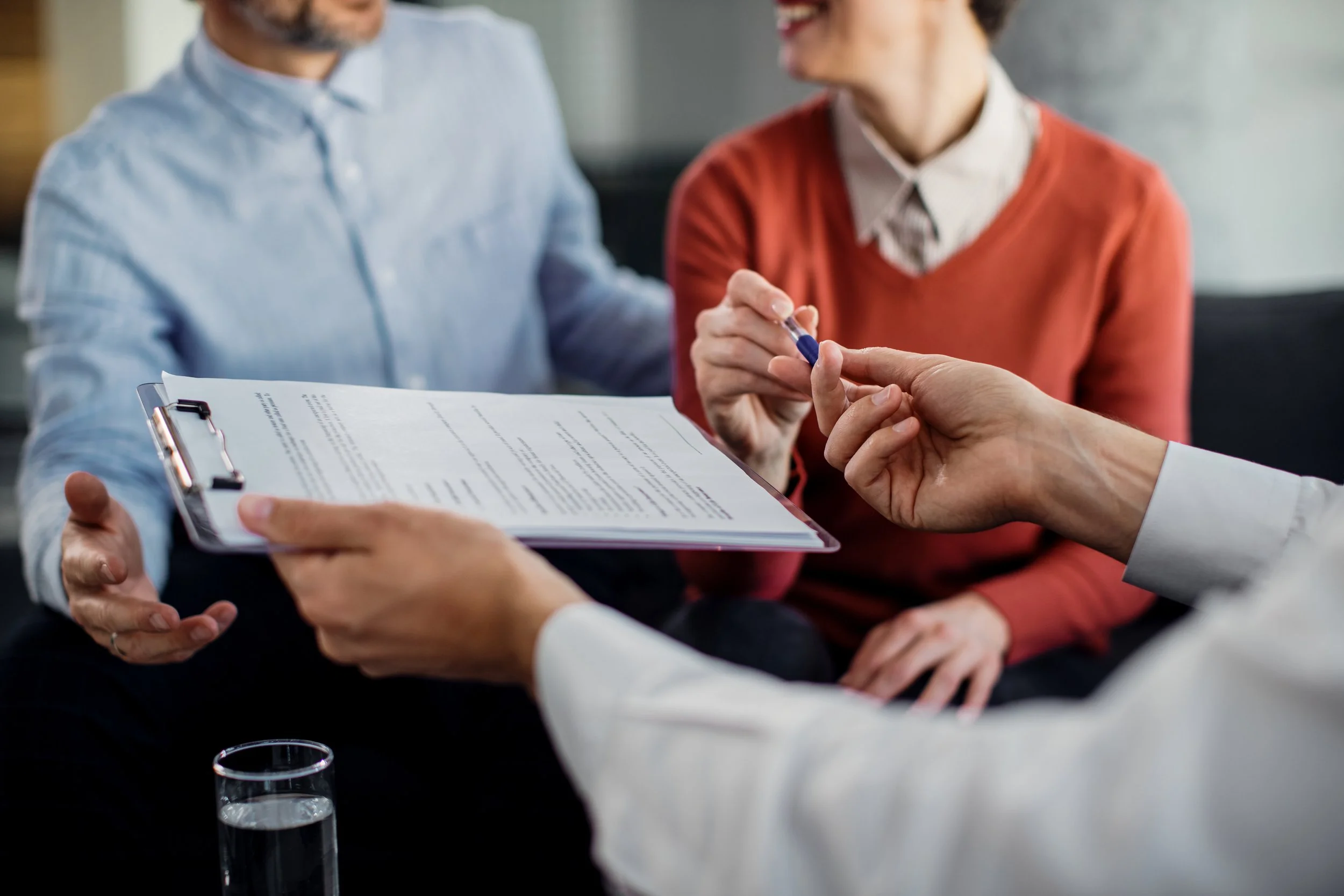 A Simple Guide to Conveyancing: The Property Sales Process&nbsp;