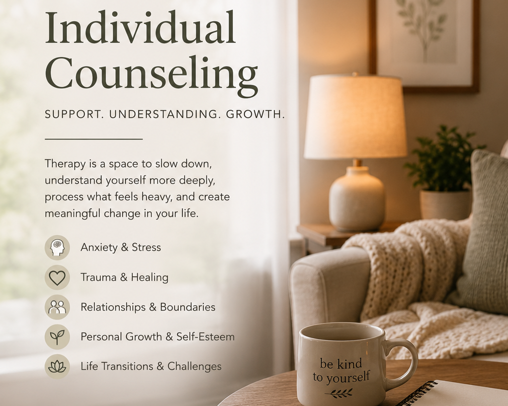New to Therapy? Here Is What to Expect