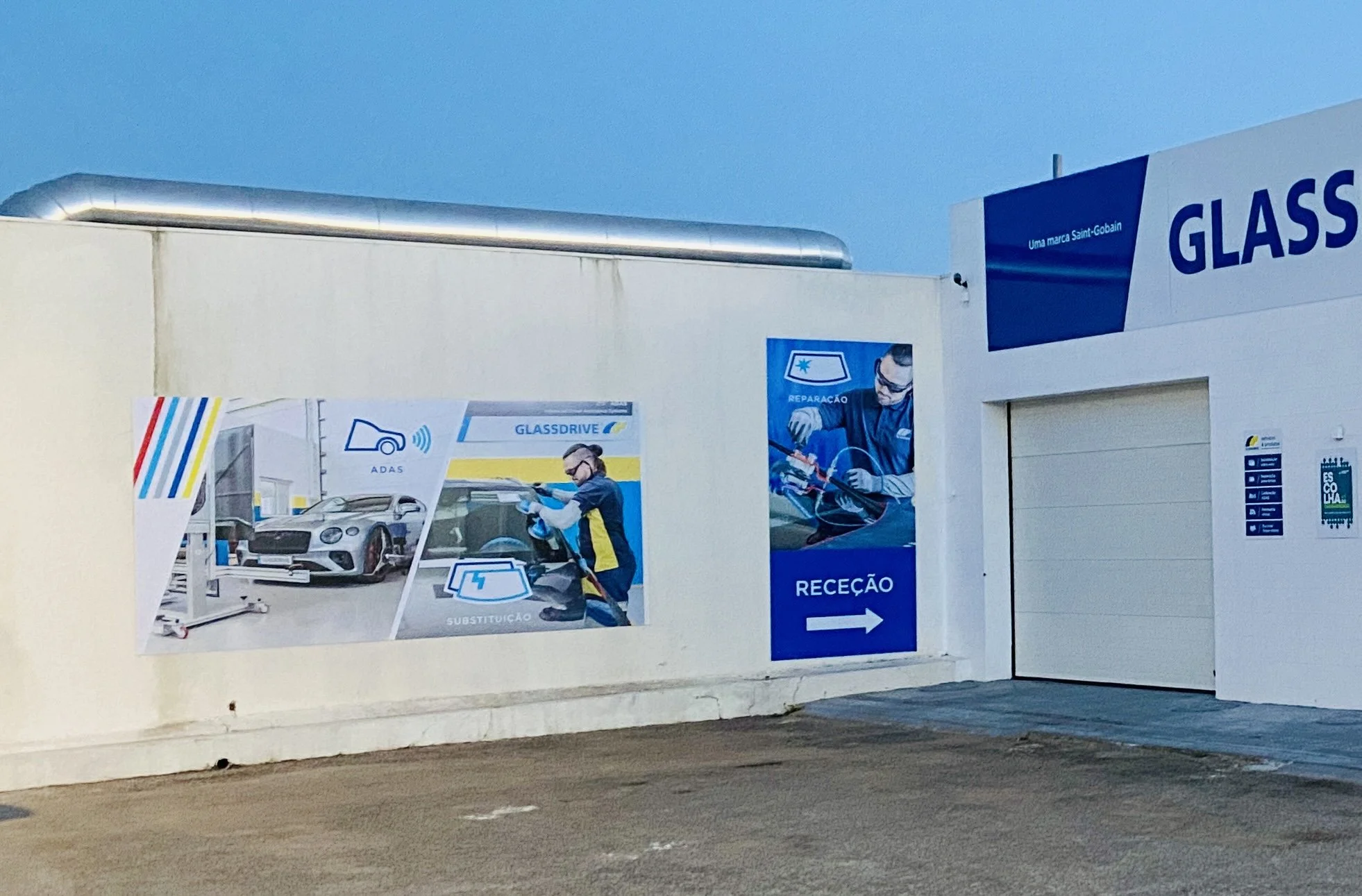 Imagens Digitais - GLASSDRIVE