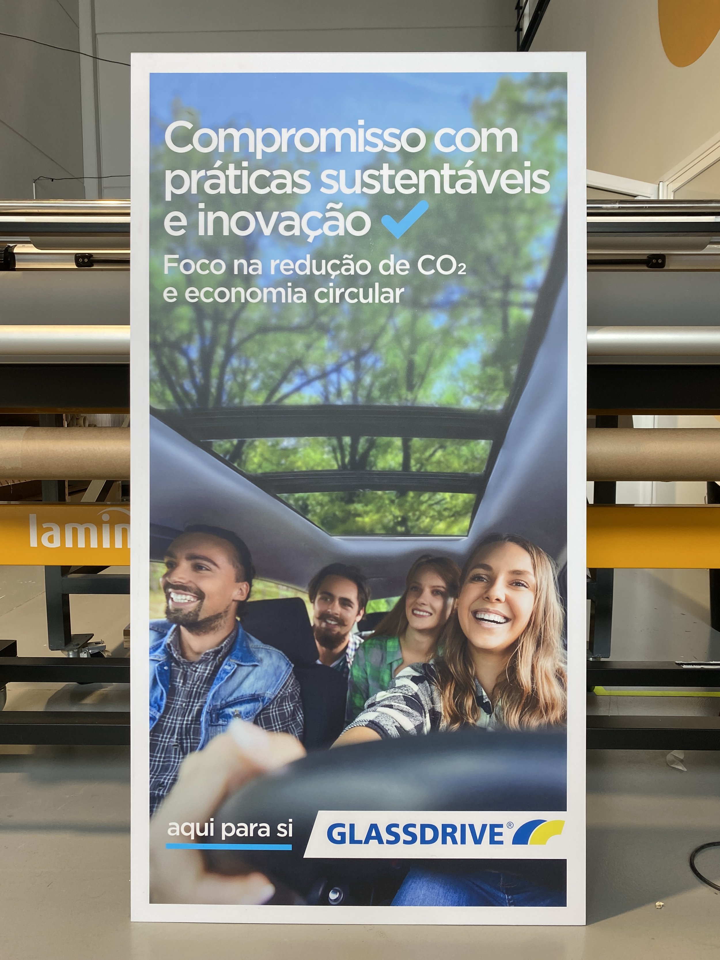 Placas Interiores - GLASSDRIVE