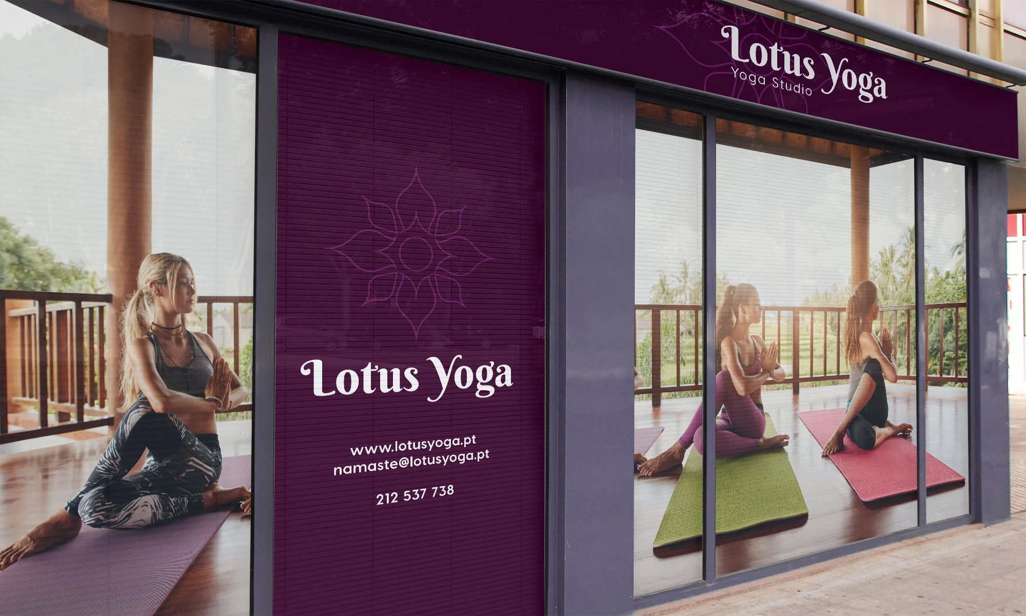 Montras - Lotus Yoga