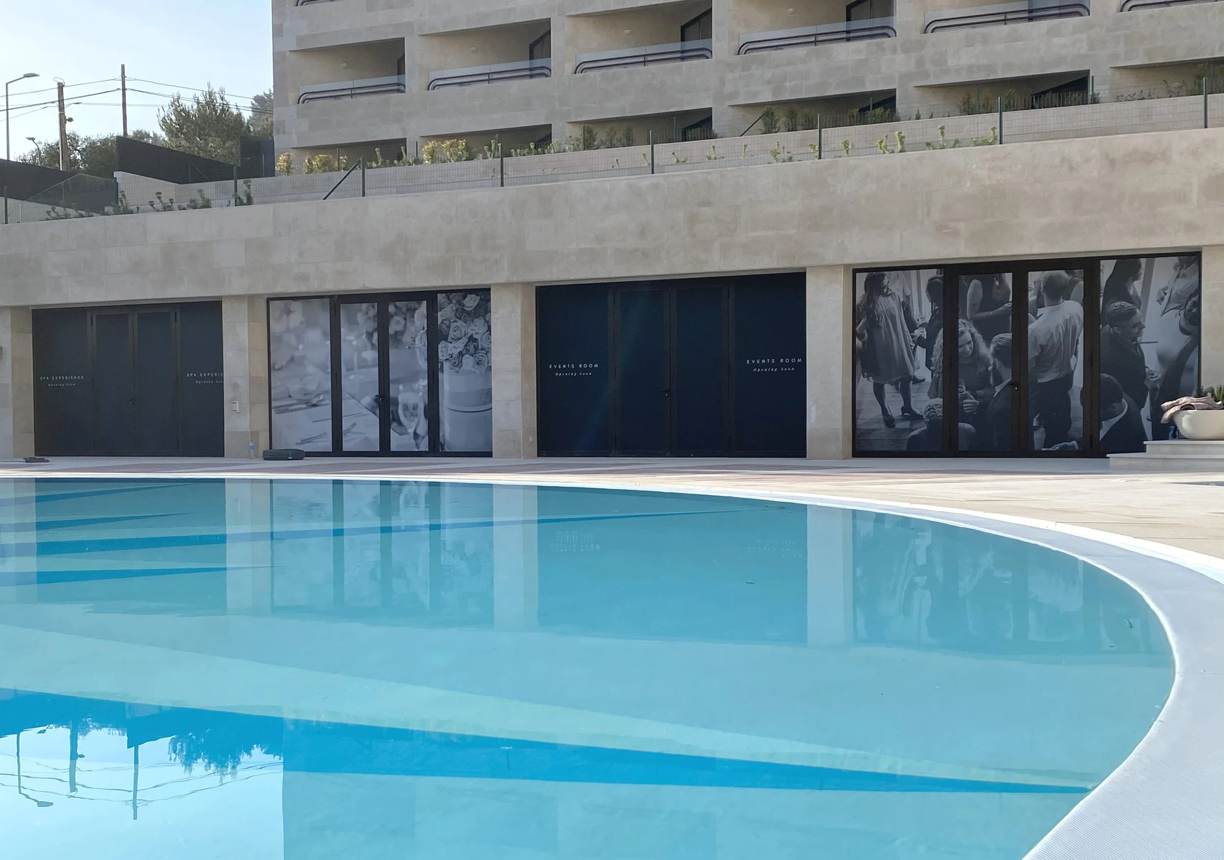 Montras - Sheraton Hotels Sesimbra