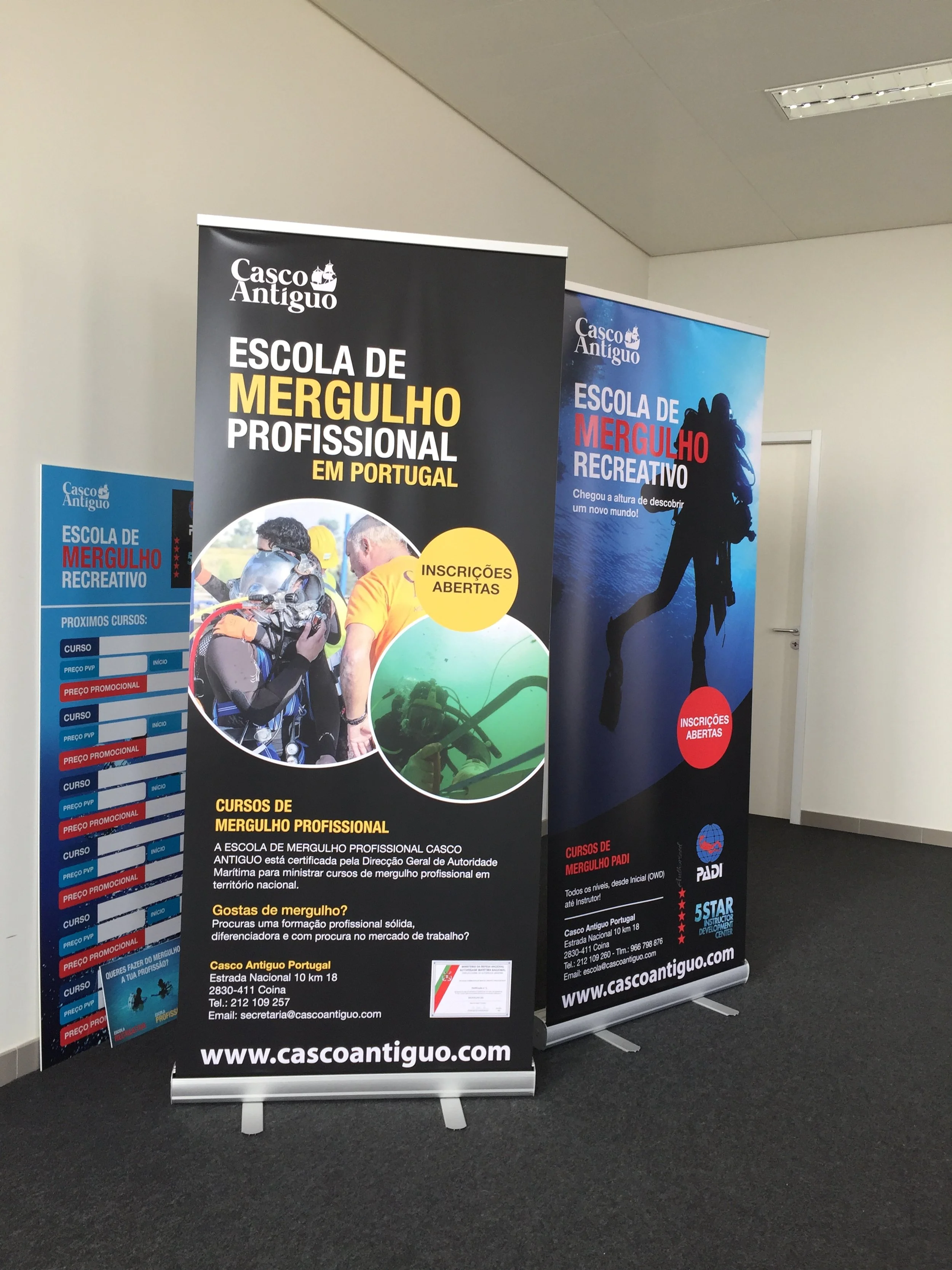 RollUp - Casco Antiguo