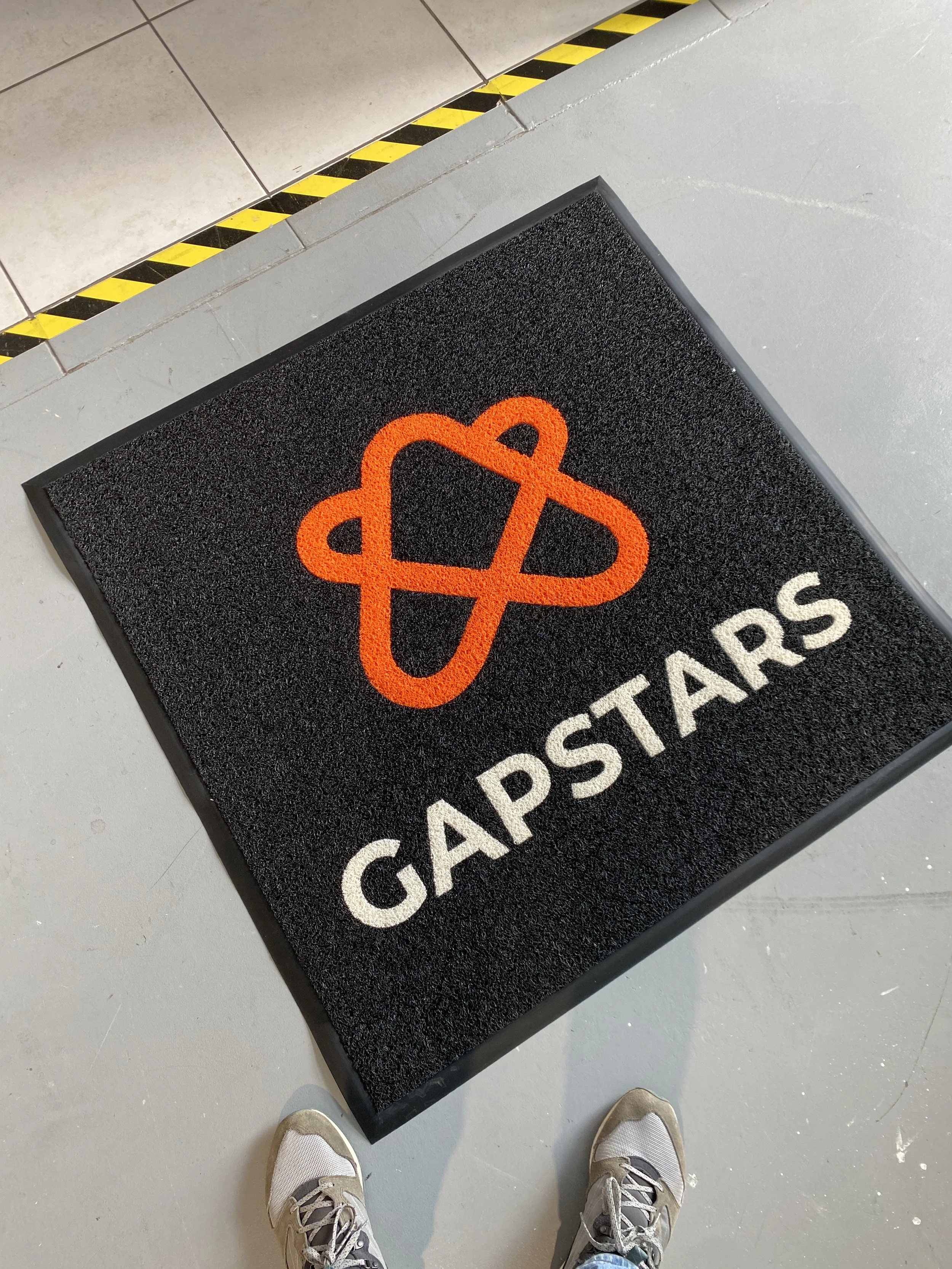 Tapete Personalizado - GapStars

