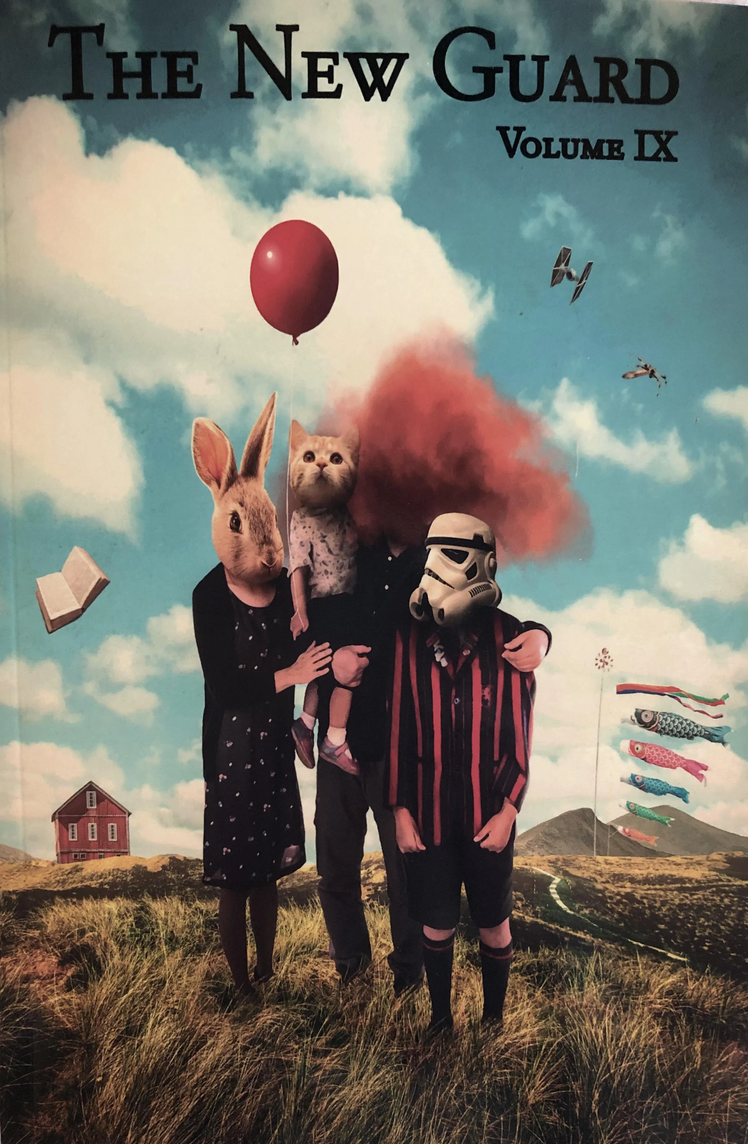 Cover art: Michael Vincent Manalo