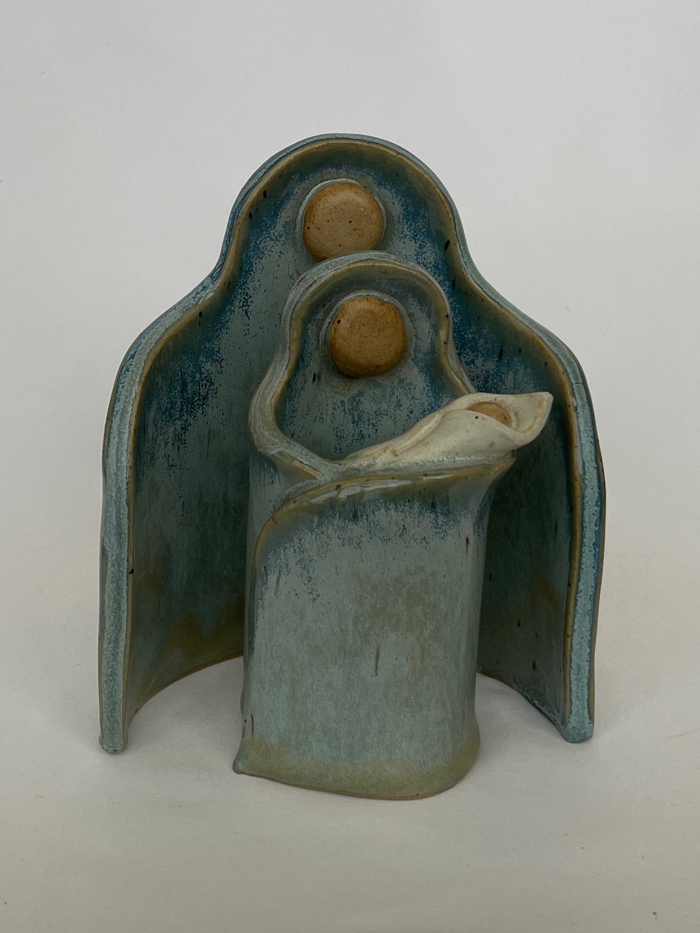Rustic Nativity
