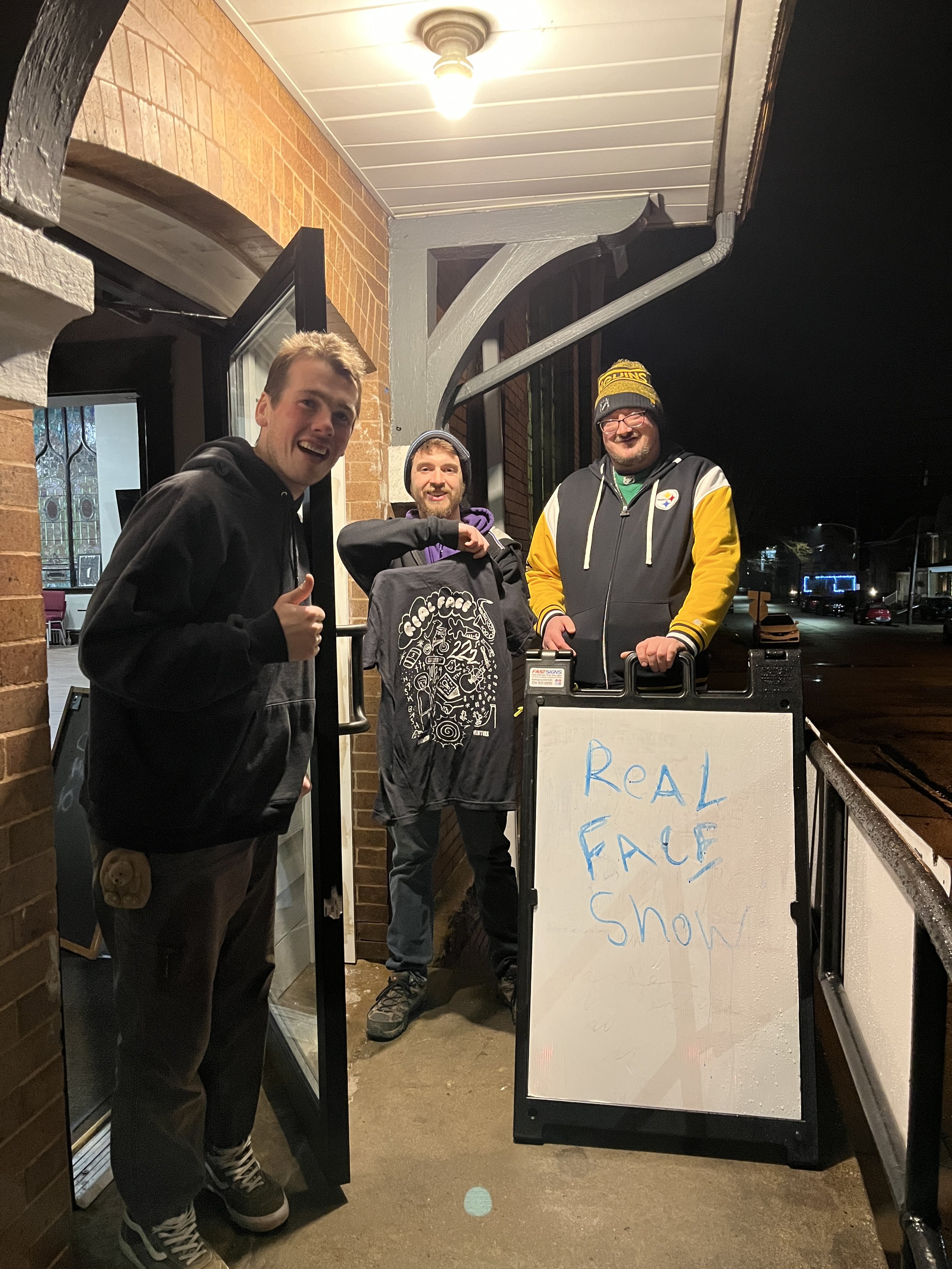 My cloud of witnesses