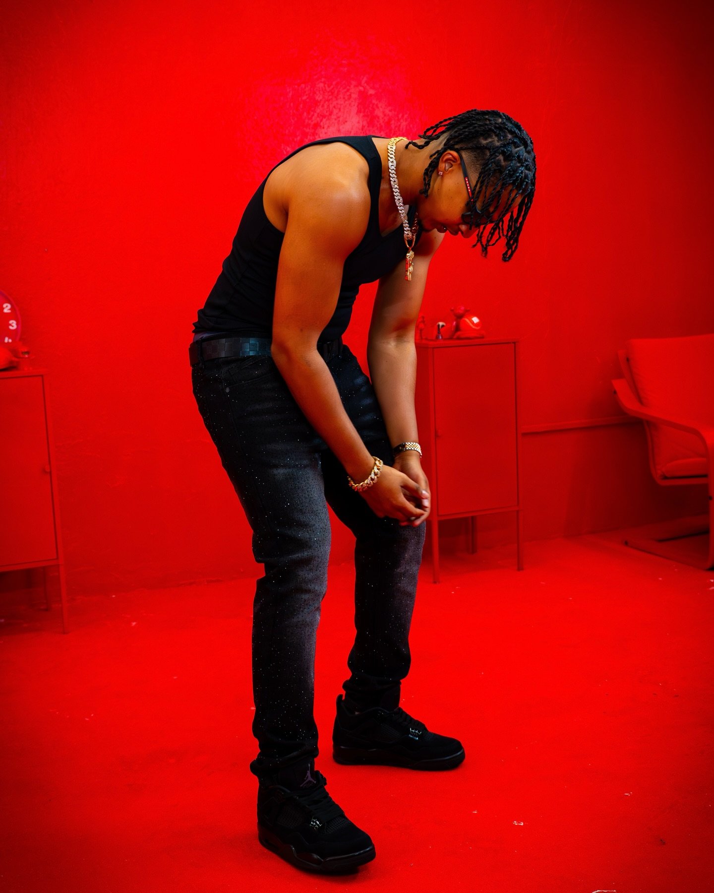 Como Tego, bandolero hasta viejo