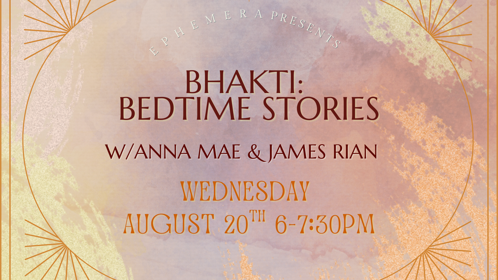 Bhakti: Bedtime Stories