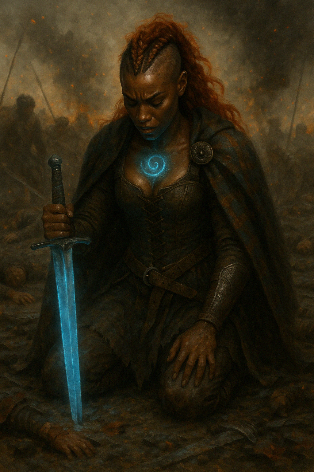 Scarlet Vël, Octavia Butler, Fantasy Novels, and My Irish Awakening