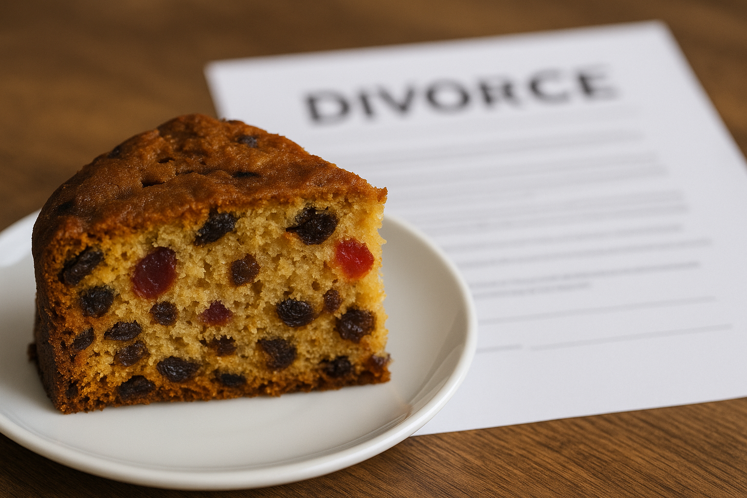 Top 5 Worst Cakes to Make if You’re Trying to Stay Married