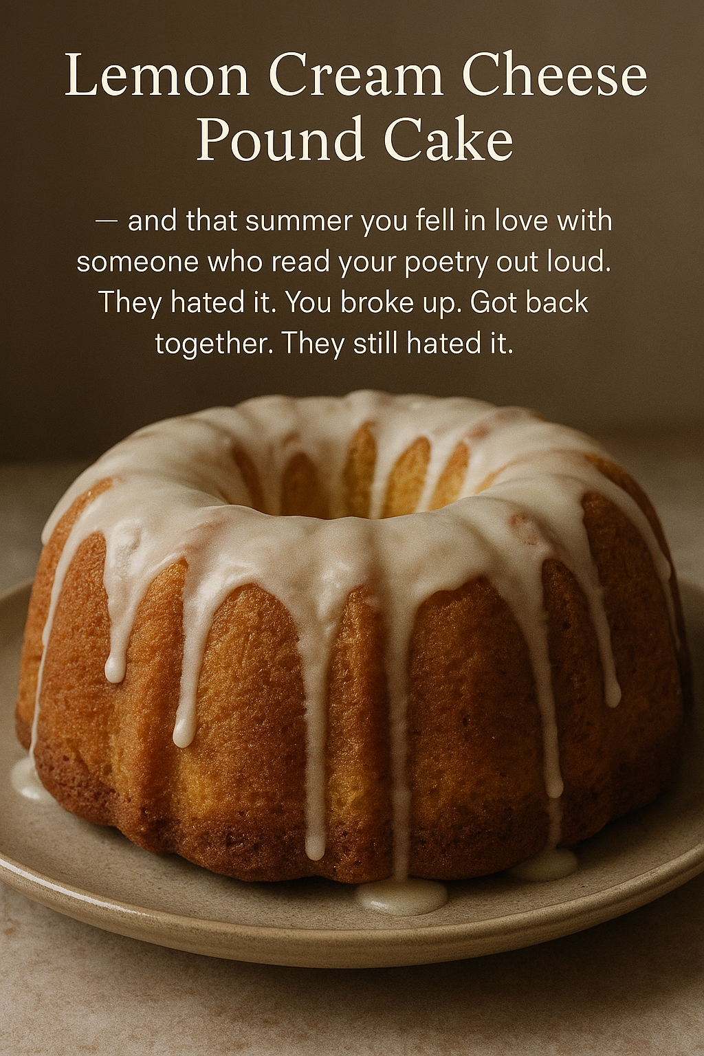 5 Best Cakes to Win Someone’s Heart (or Get Over Someone)