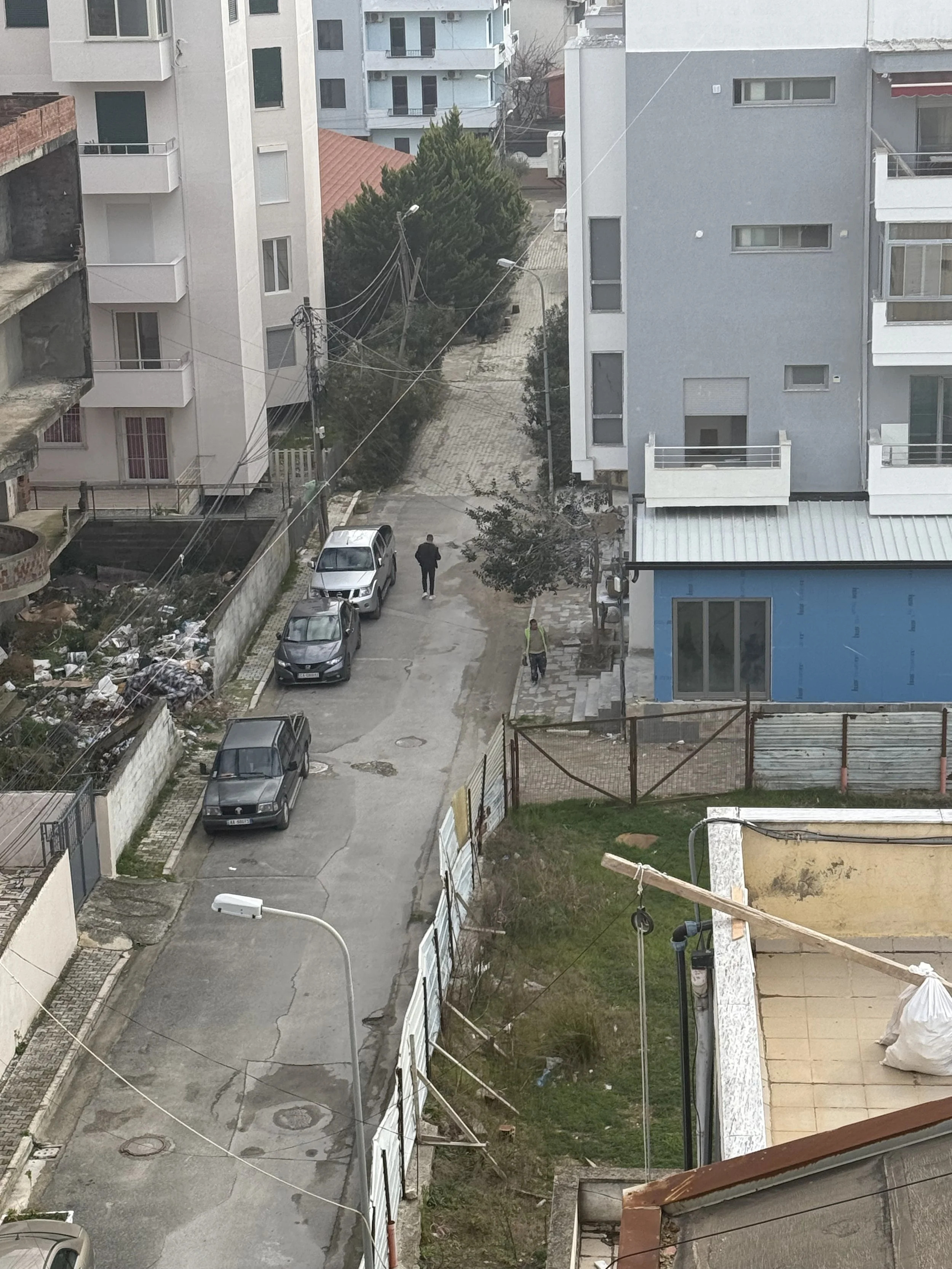 Albania from my rental