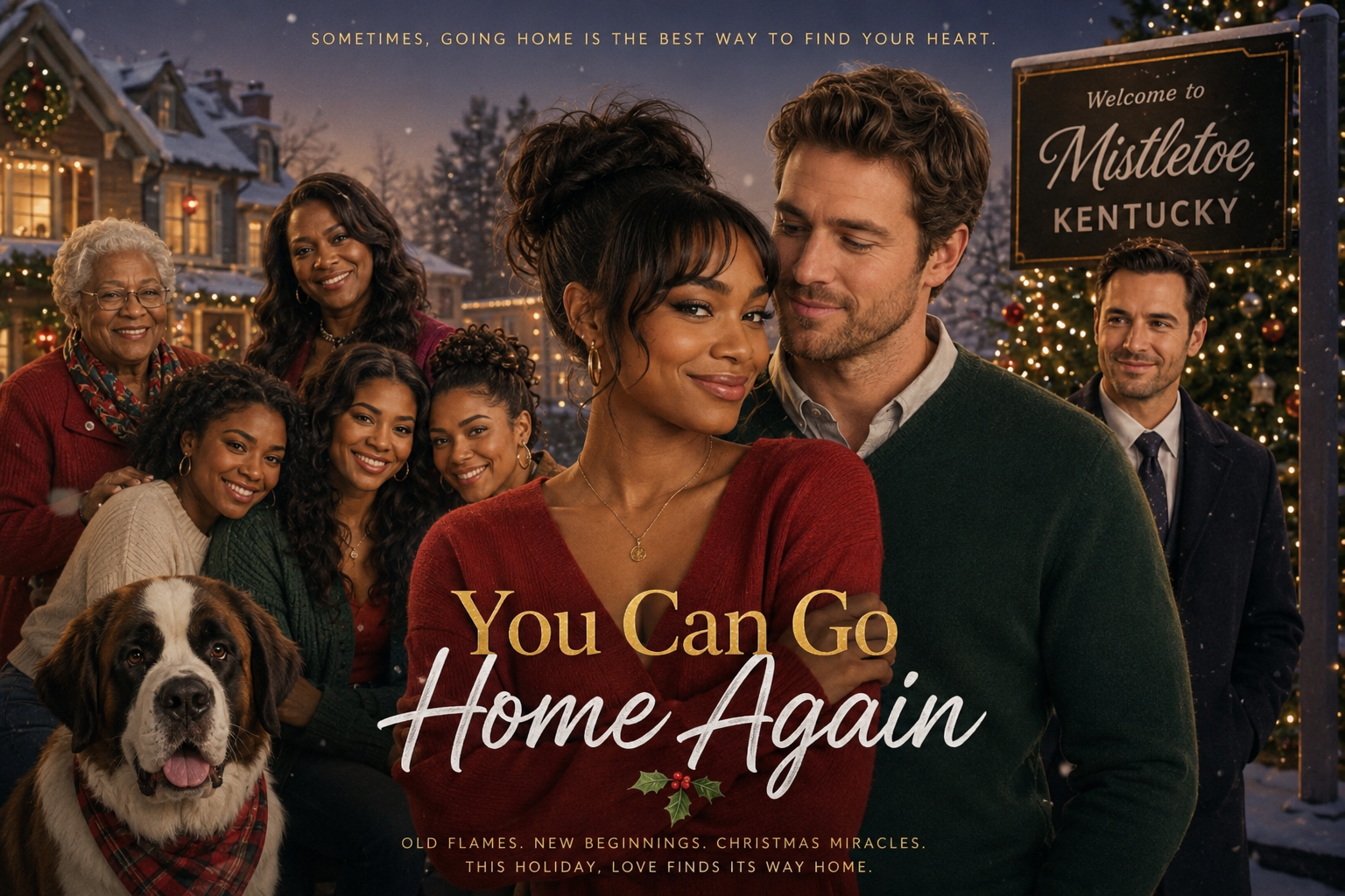 You Can Go Home Again - Romantic Comedy