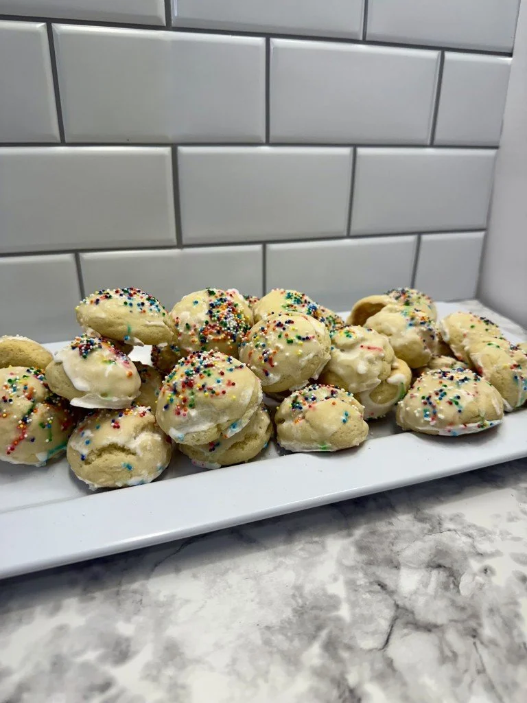 Annise Cookie