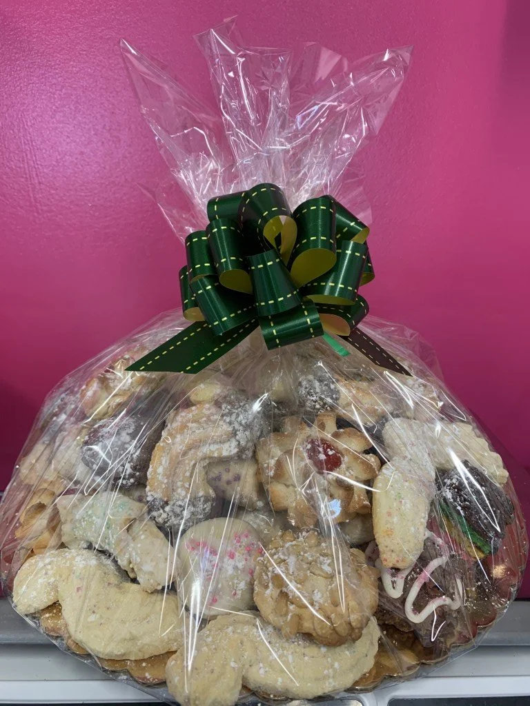 Assorted Cookie Tray