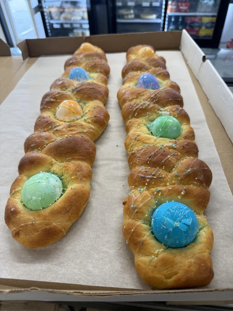 Sweet Bread