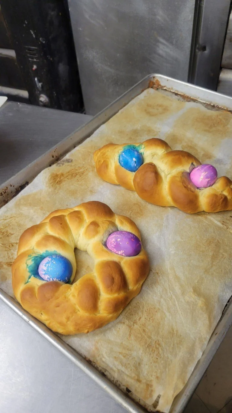Sweet Bread