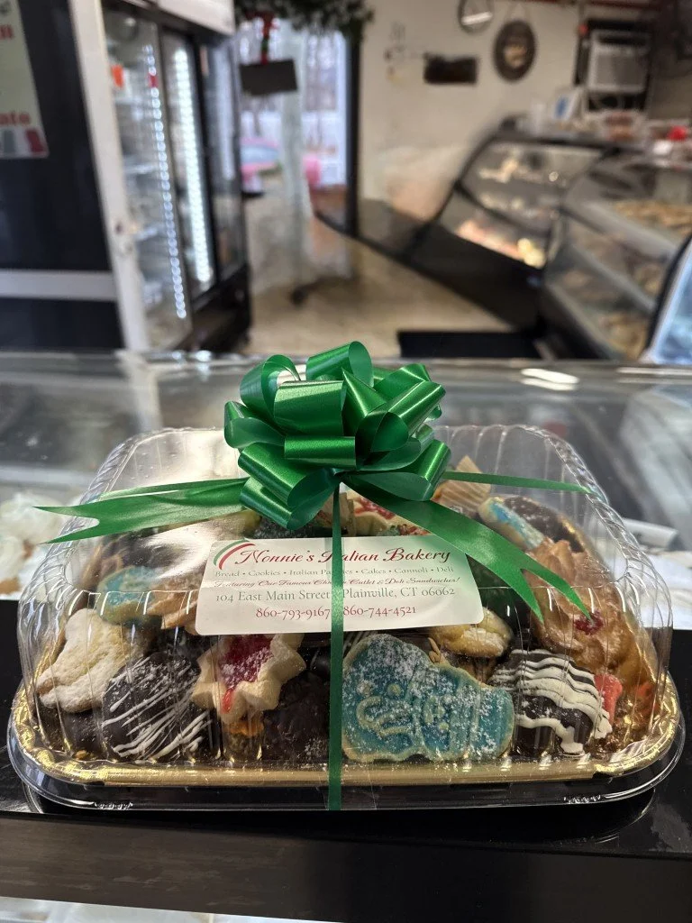 Assorted Cookie Tray