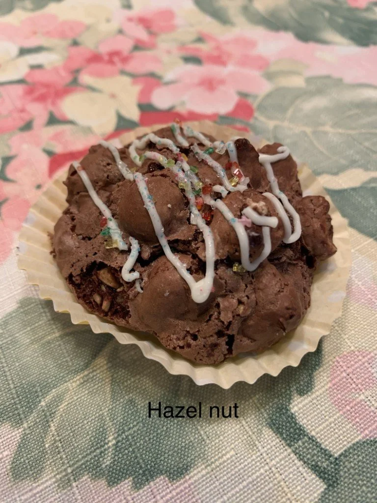 Hazelnut Cookie