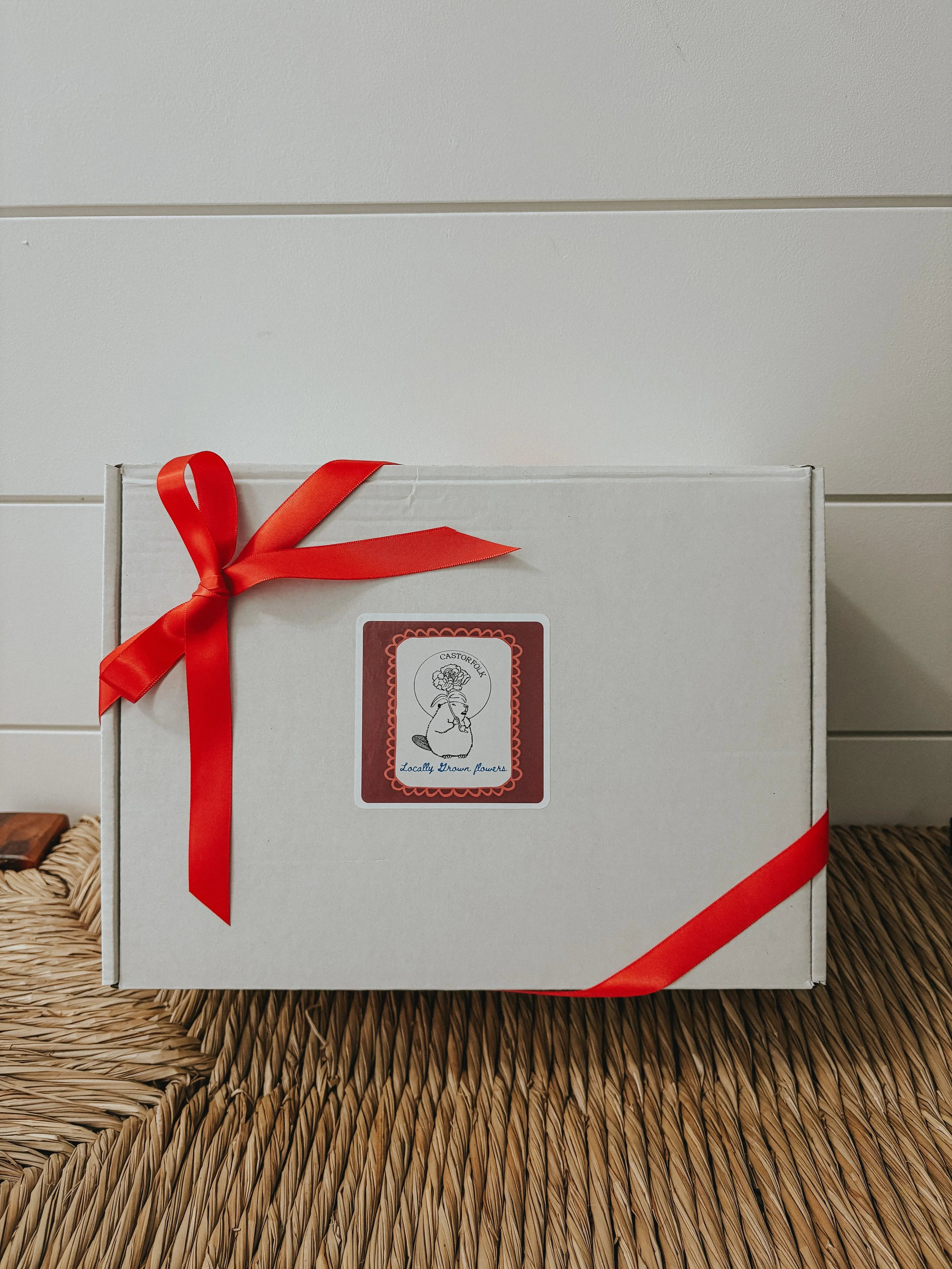 The Four-Week Valentine Box