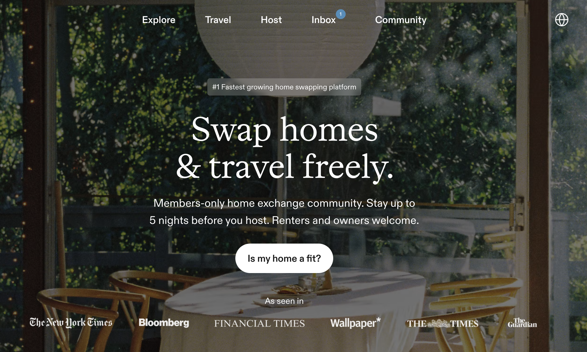 Kindred's next move isn't more homes. It's more trips.