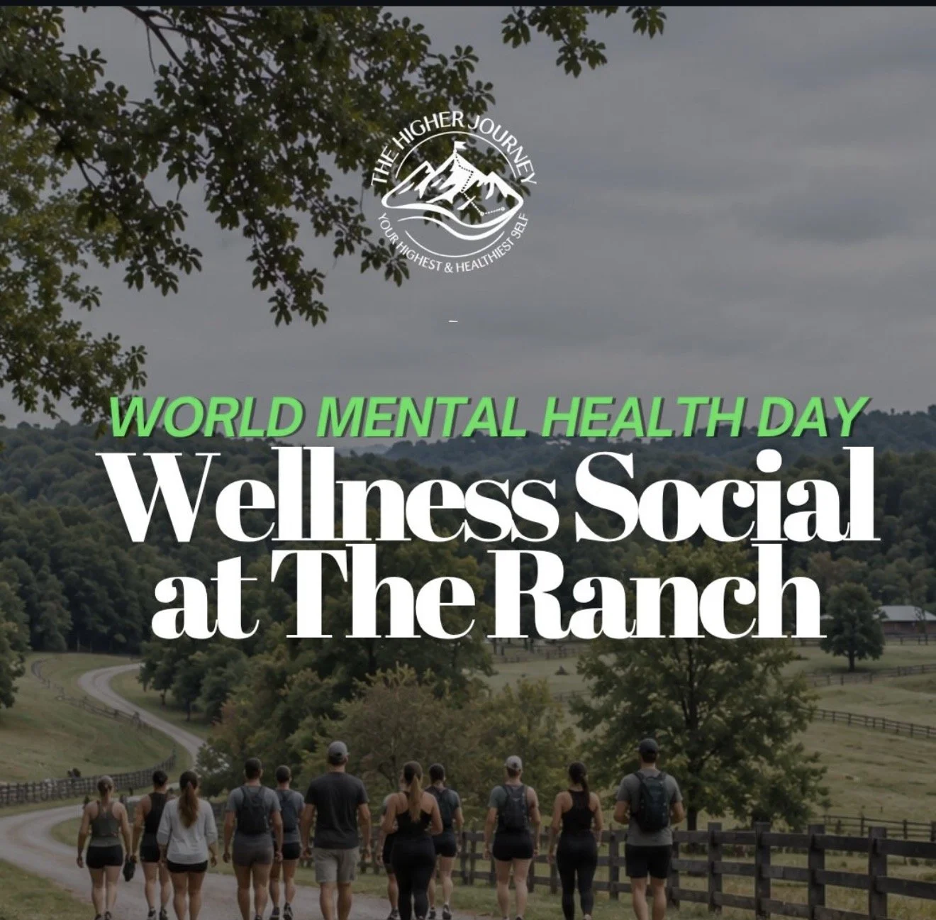 Wellness Social at The Ranch