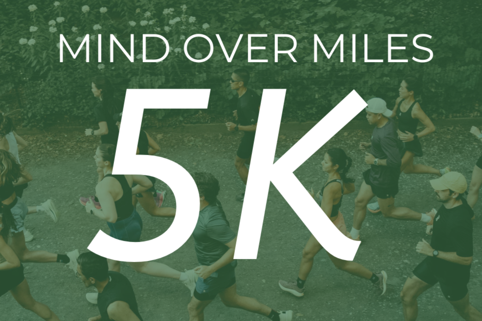 Mind Over Miles 5k