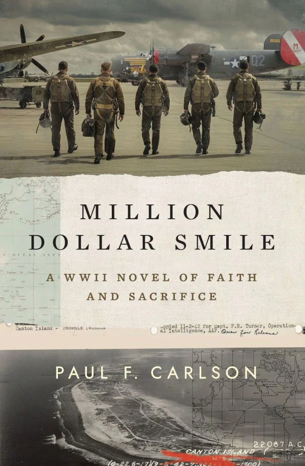 Million Dollar Smile: A WWII Novel of Faith and Sacrifice