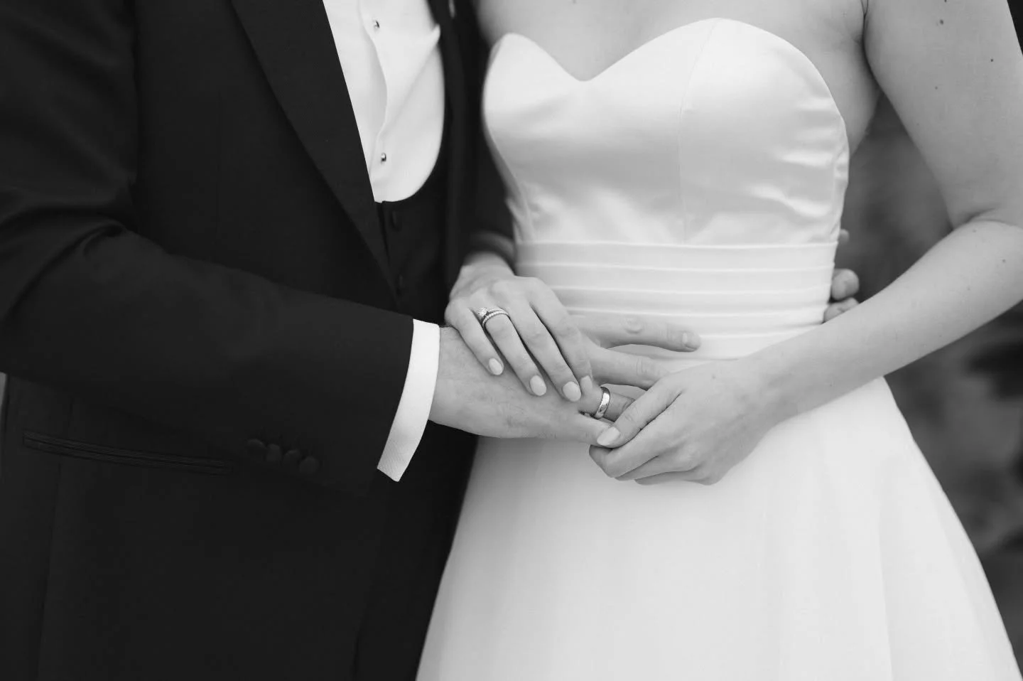 Some black and white storytelling frames from K &amp; Y's day last October. Happy first anniversary! 🤍