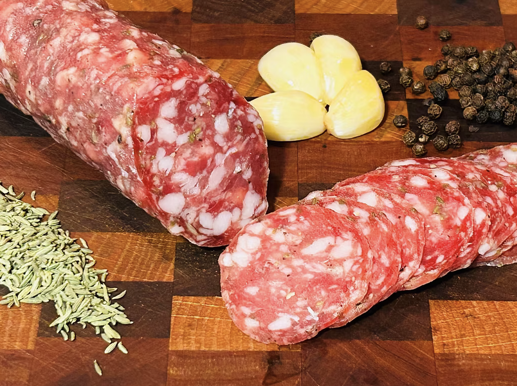 Nitrate Free Toscano Salami