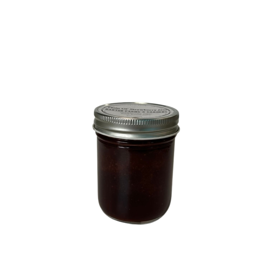 Strawberry Jam