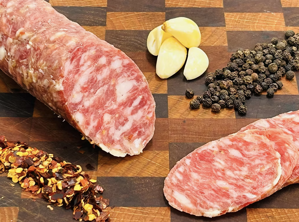 Nitrate Free Soppressata