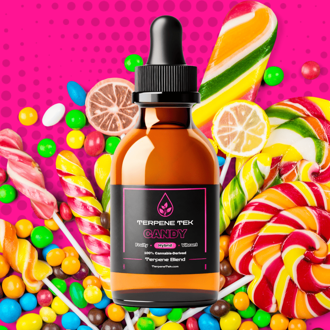 Candy - Smooth, Sweet and Sugary | 100% Pure CDT