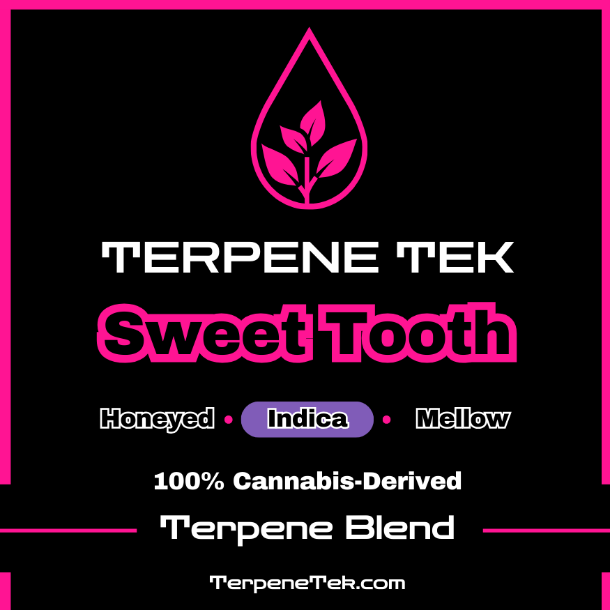 Sweet Tooth - Floral, Soothing and Sugary | 100% Pure CDT