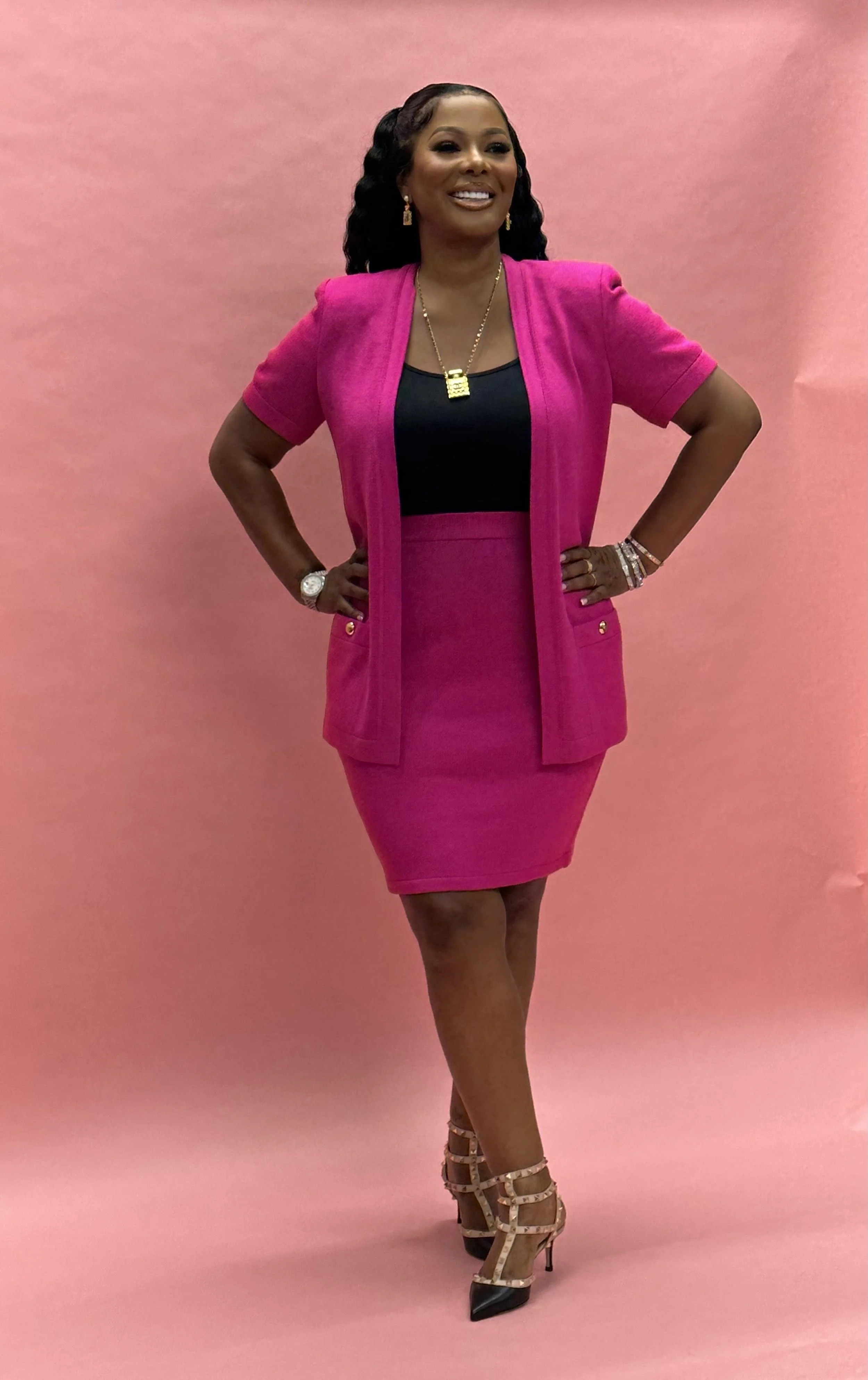 From busting SPF myths to championing age-defying rituals, DC’s trusted esthetician Meka Mathis reveals how to build a routine that works for every skin type.