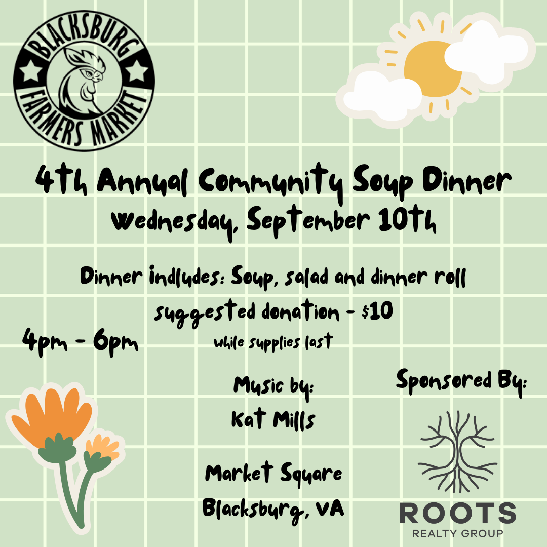 Community Soup Dinner