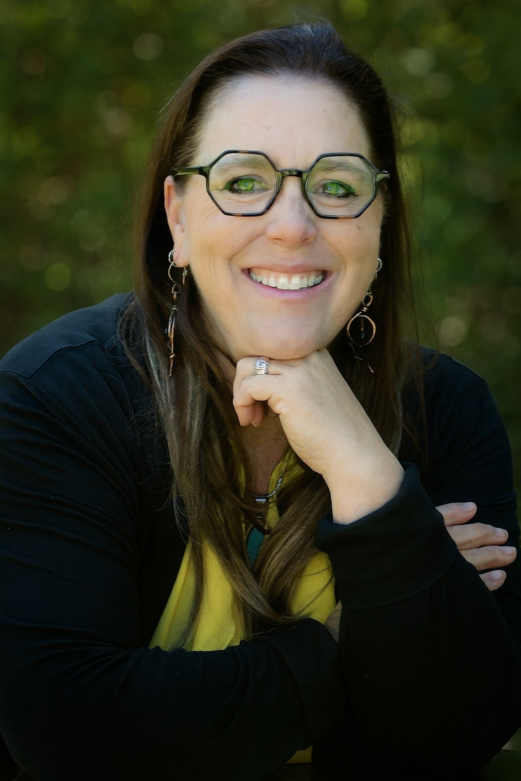 Under The Green Umbrella