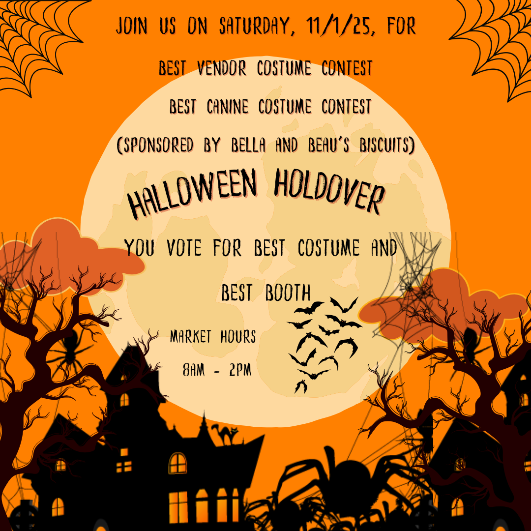 Halloween Holdover