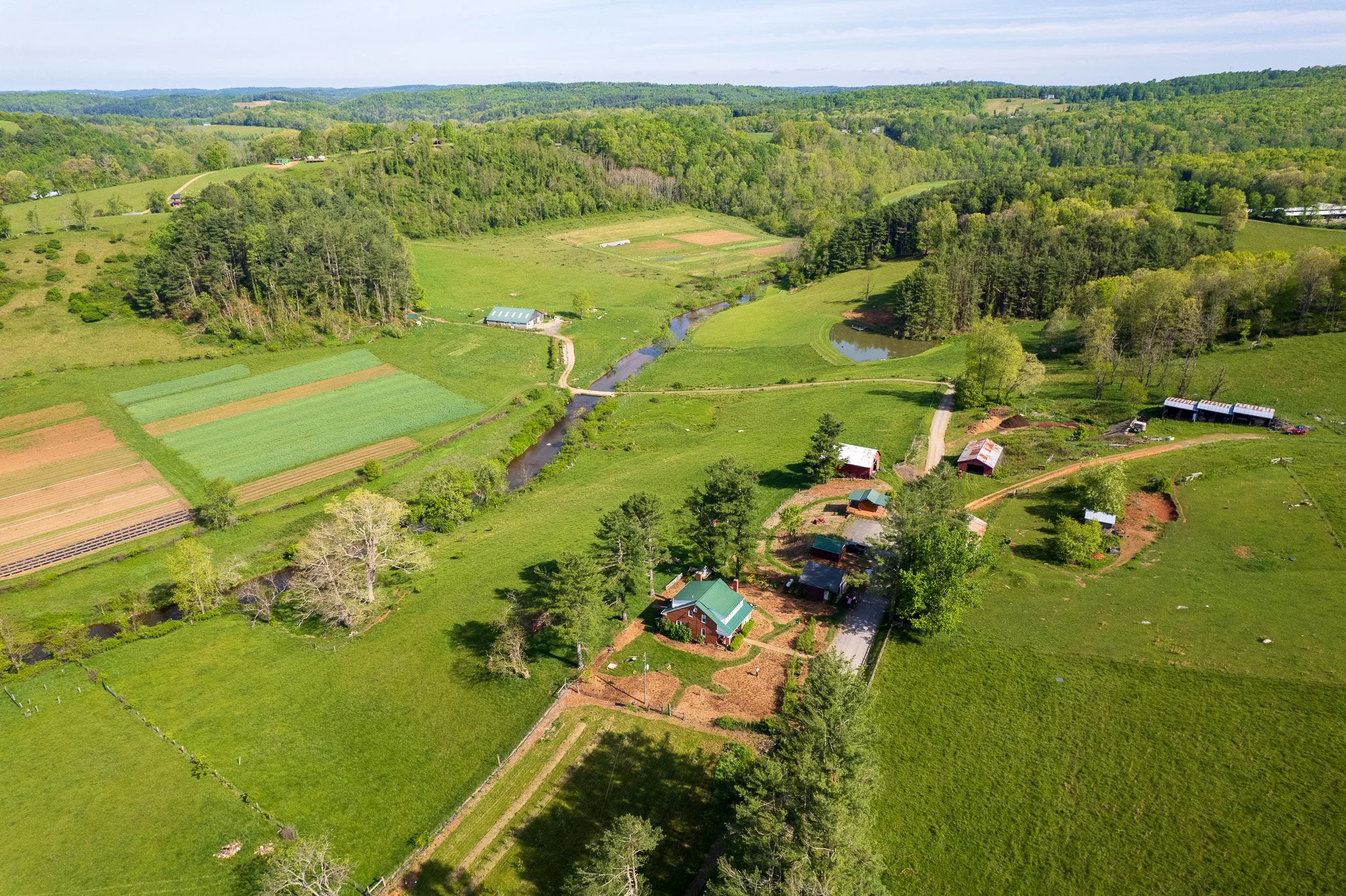 Good Food to Good People: Williamson Farms