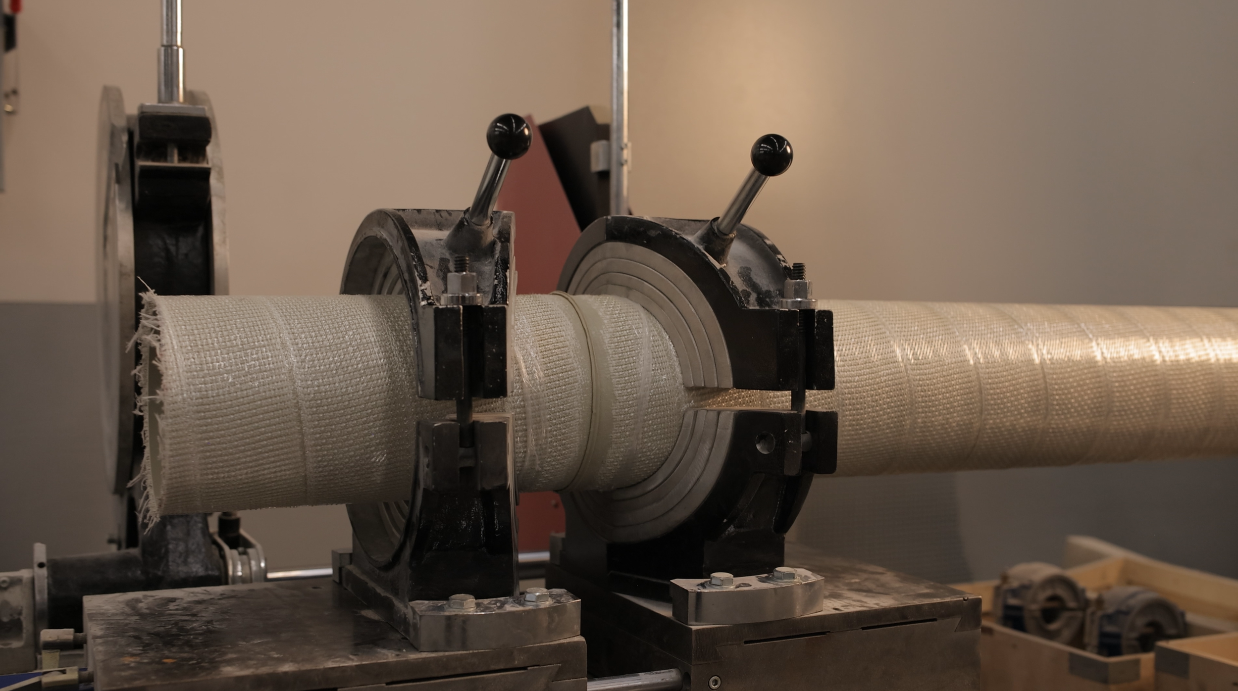 Dual Laminate Vessels & Piping Systems