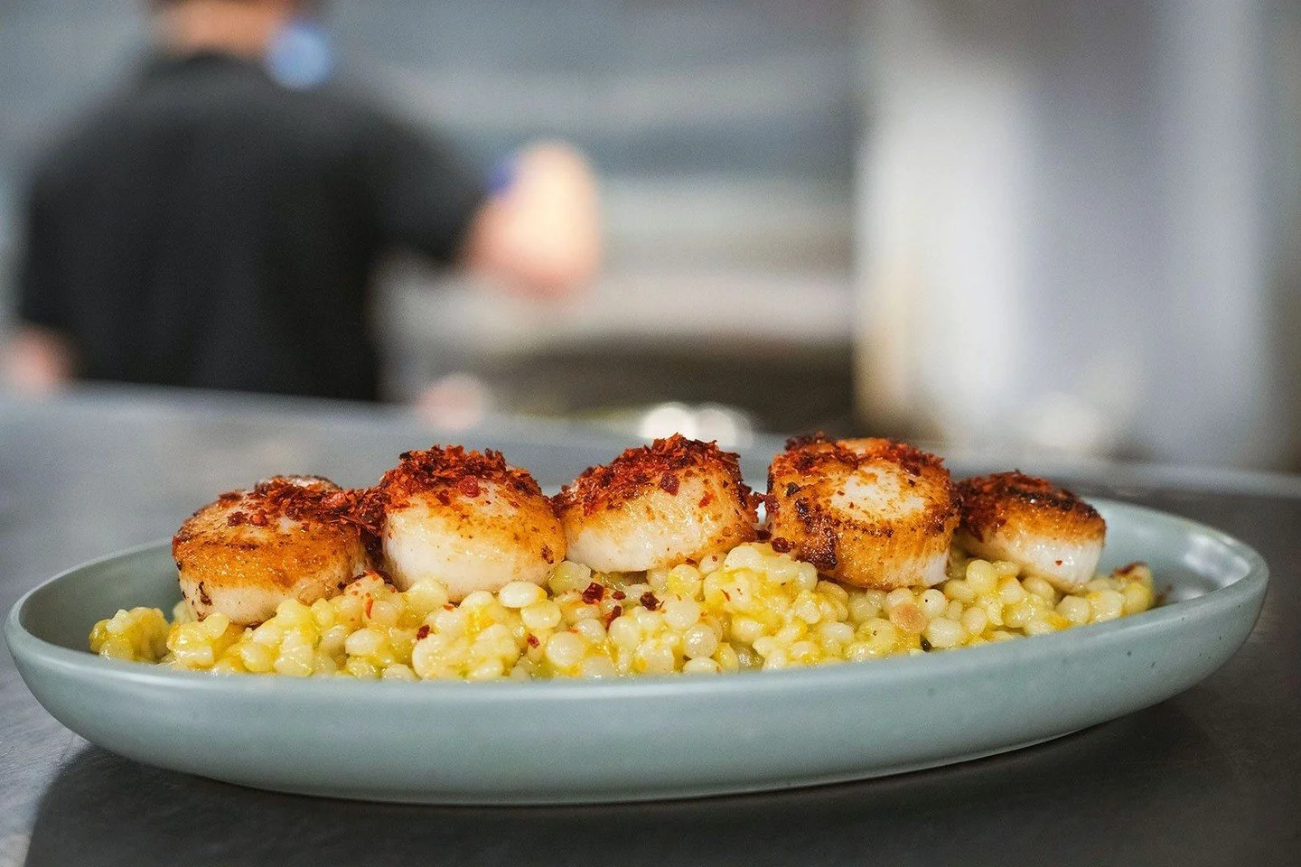 Ease into the holiday weekend with fresh seafood, handcrafted cocktails, and everything you love about a coastal getaway&mdash;without leaving Worcester.⁠
⁠
A quick reminder that Vivienne and VUE will be closed tomorrow for the Fourth of July, and VU