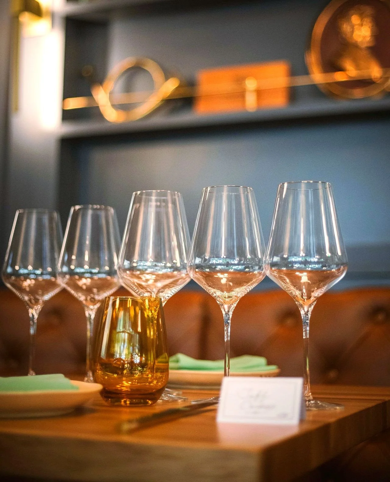 Join us on Wednesday, July 29 at 6:30 PM for the next installment of Vivienne's Wine Dinner Series, where each course is thoughtfully paired to showcase the richness, diversity, and tradition of Spanish cuisine and winemaking.⁠
⁠
The evening includes