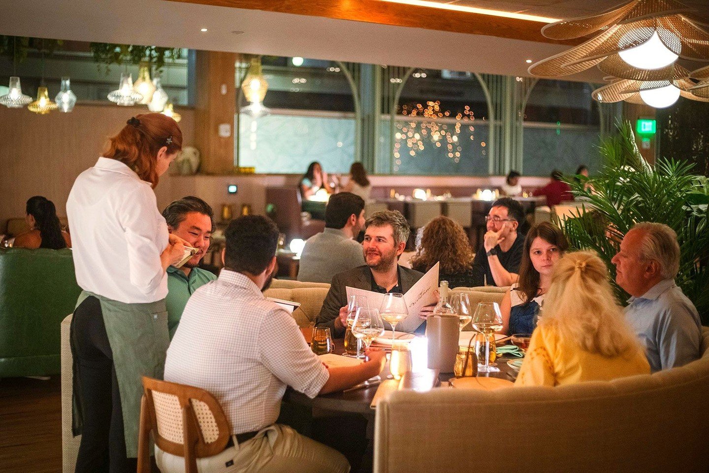Birthdays. Anniversaries. Girls&rsquo; nights. Friends finally getting together around the same table. Or simply an evening where someone else takes care of everything.⁠
⁠
At Vivienne, the food may bring you in, but the people you&rsquo;re with are w