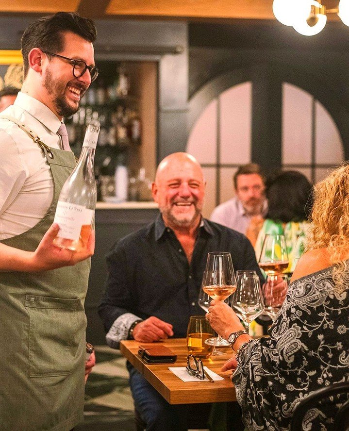 Some of the best moments at Vivienne aren&rsquo;t found on the menu.⁠
⁠
They&rsquo;re in the conversations across the table, the laughter between courses, the perfect recommendation from your server, and that feeling of being completely taken care of