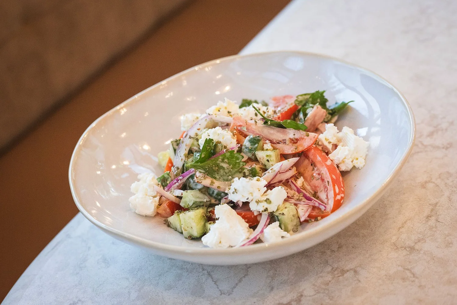 Discover Vivienne Coastal Mediterranean Restaurant: Fresh Flavors by the Sea