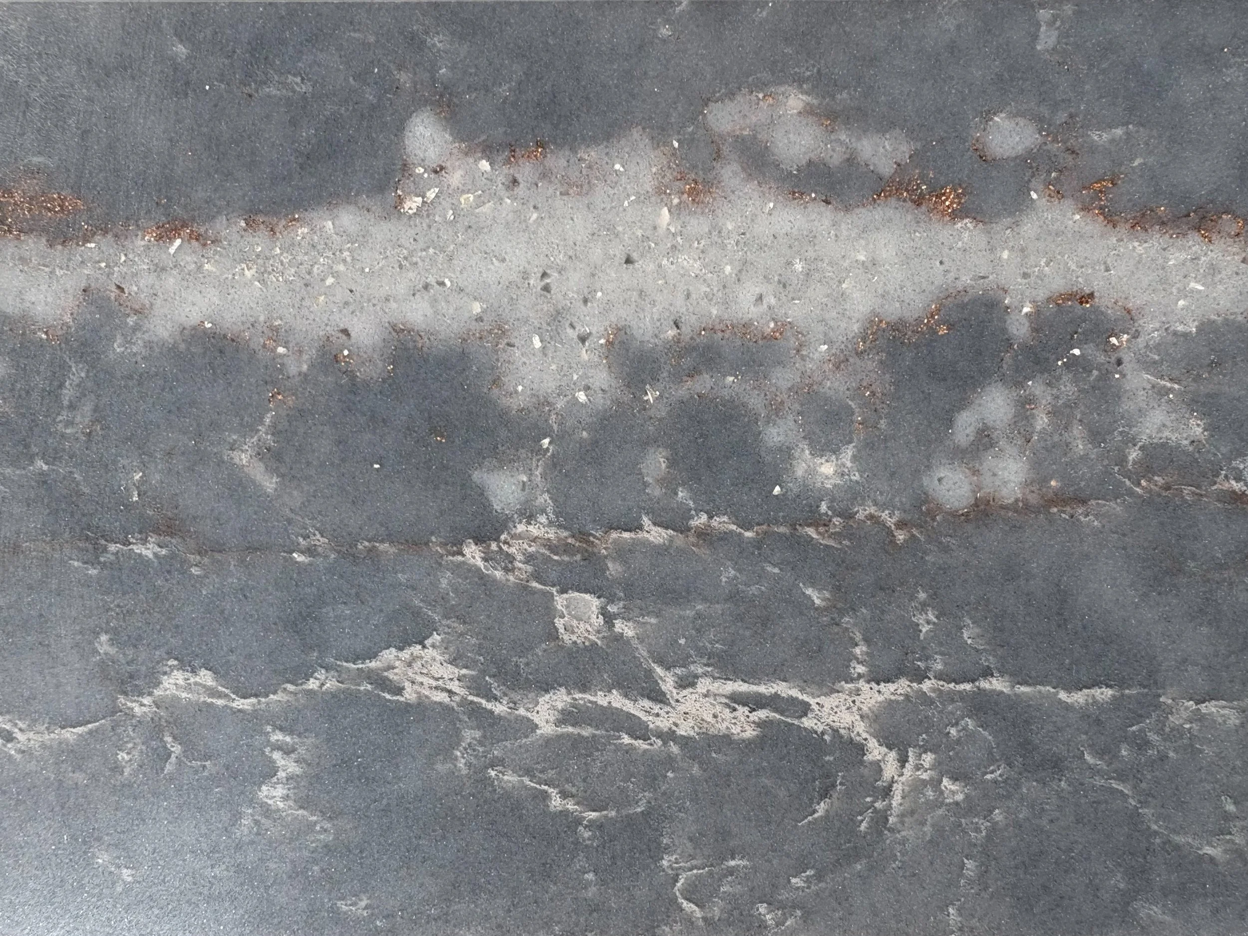 Silestone - Parisien Bleu